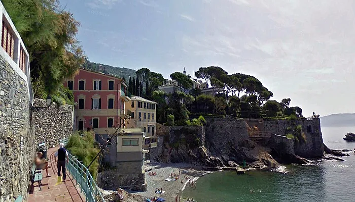 Passeggiata Anita Garibaldi