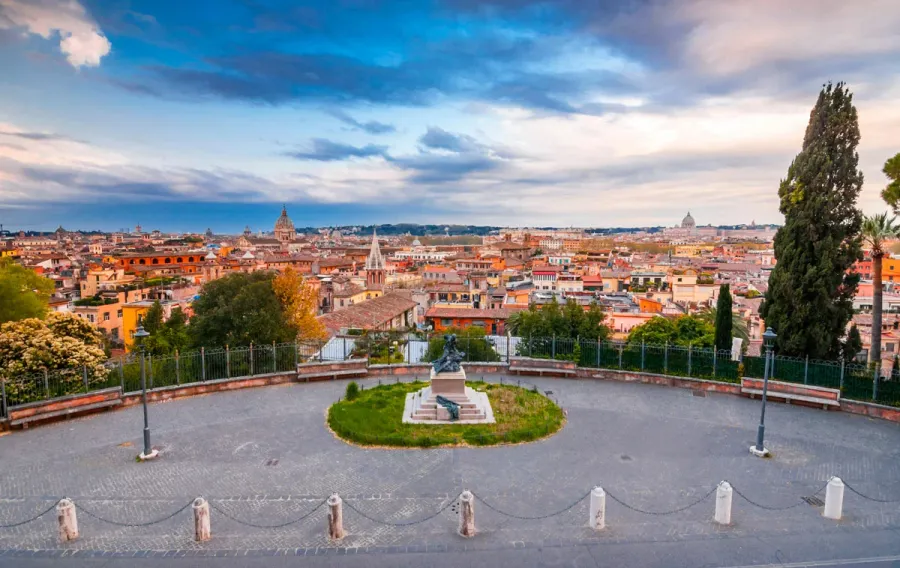 Passeggiata Panoramica