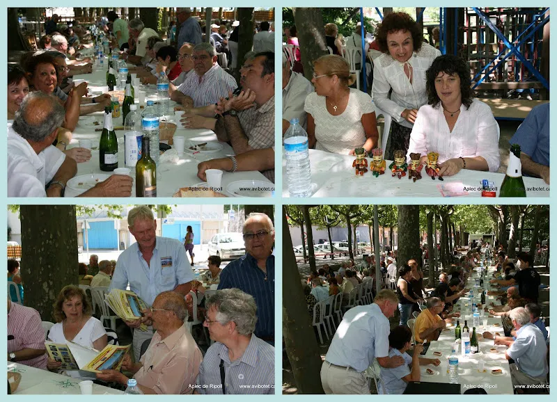 Passeig de Ragull