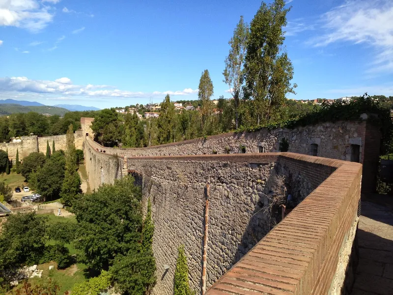 Passeig de la Muralla
