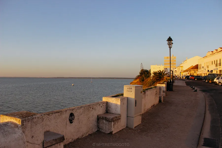 Passeio Ribeirinho de Alcochete