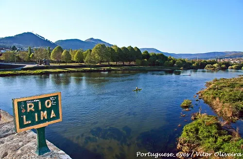 Passeio do Rio Lima