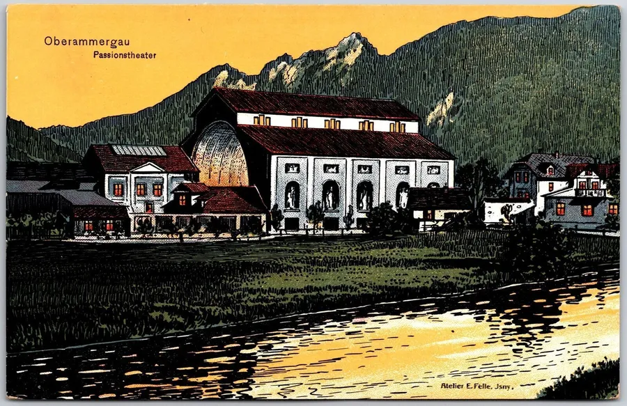 Passionstheater Oberammergau
