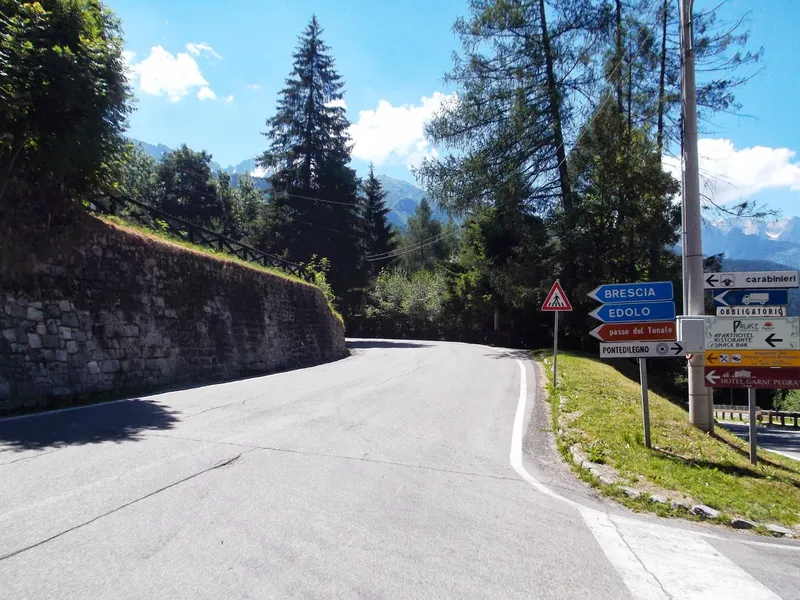 Passo del Tonale
