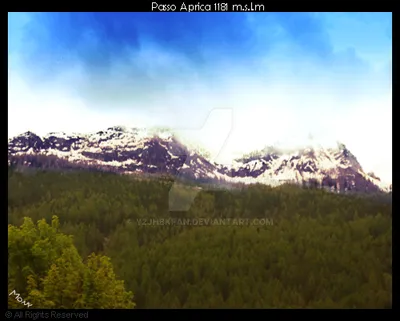 Passo dell'Aprica