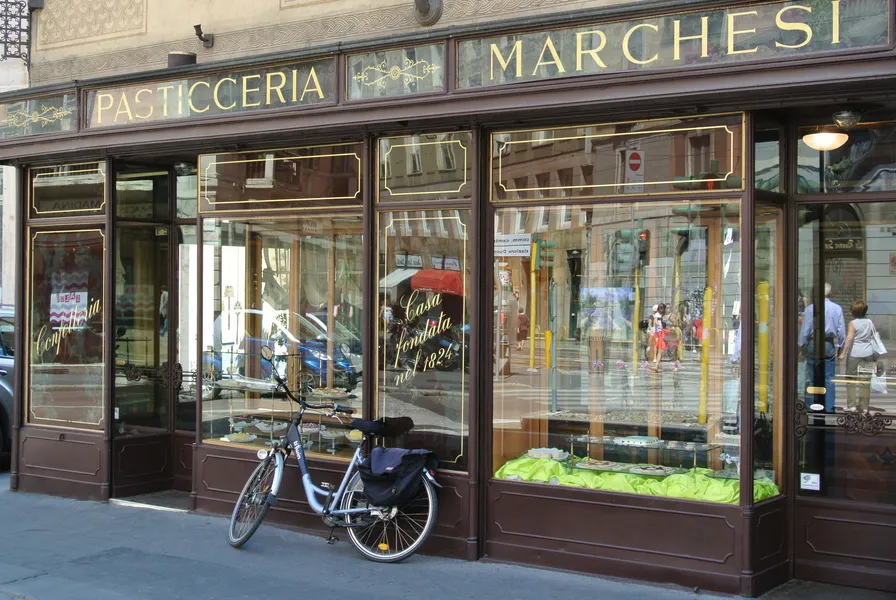 Pasticceria Marchesi
