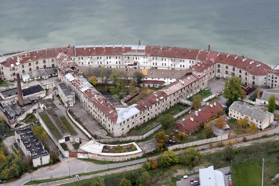 Patarei Sea Fortress-Prison