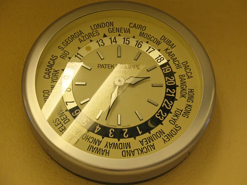 Patek Philippe Museum