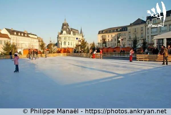 Patinoire de Cauterets