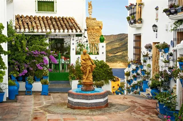 Patio de las Comedias