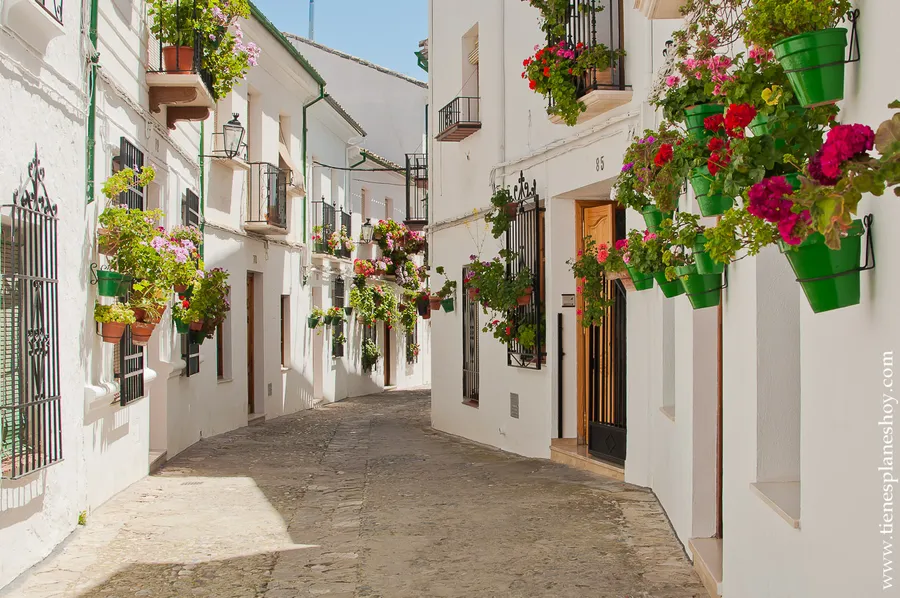 Patio de las Comedias