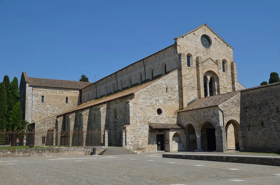 Patriarchal Basilica of Aquileia