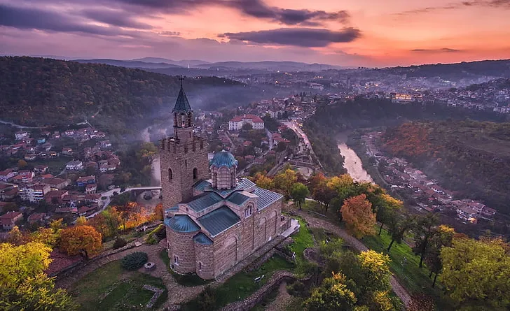 Patriarchal Cathedral of the Holy Ascension of God