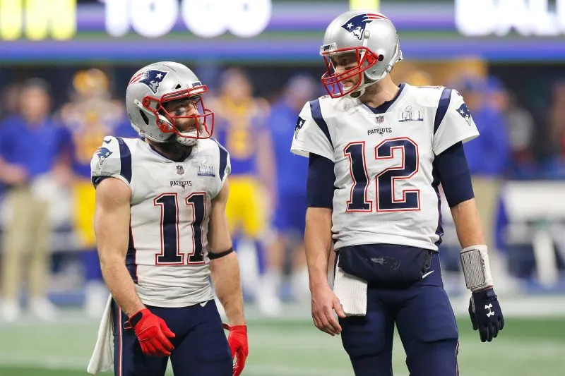 Patriots Hall of Fame