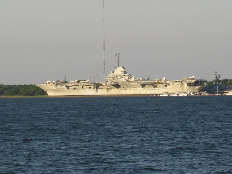 Patriots Point Naval & Maritime Museum