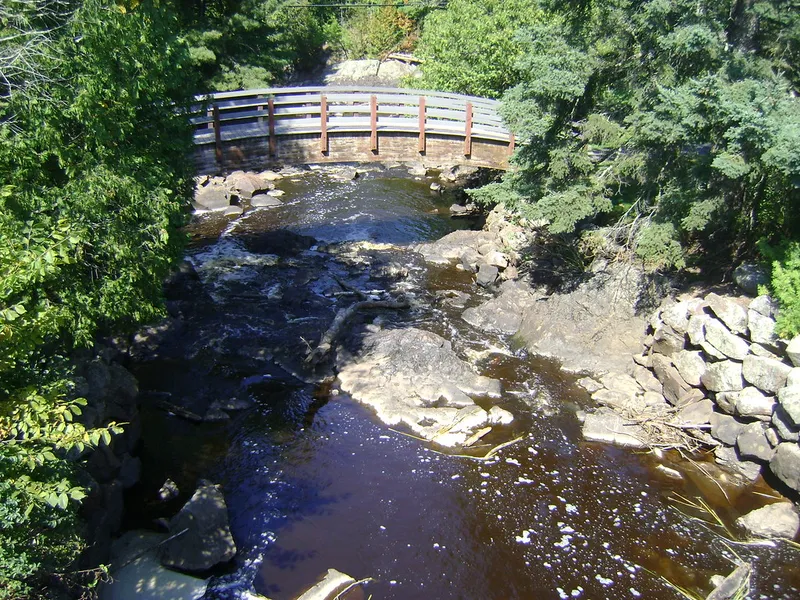 Pattison State Park