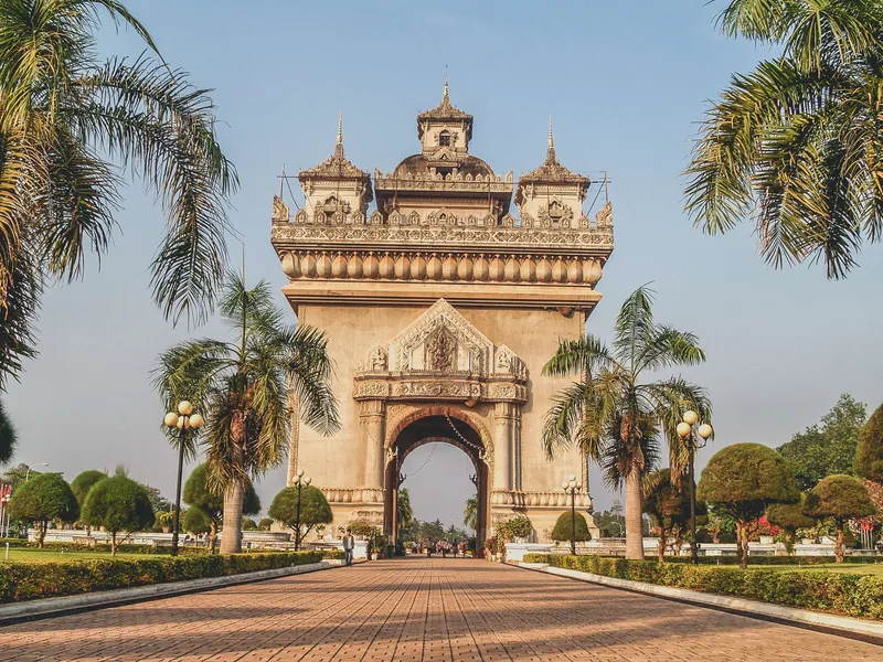 Patuxai Victory Monument