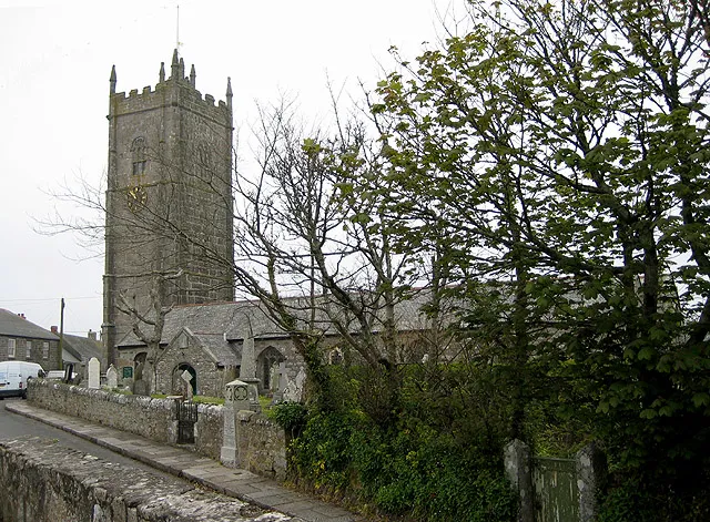Paul Church (St. Pol de Leon Church)