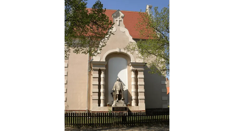 Paul Gerhardt's House