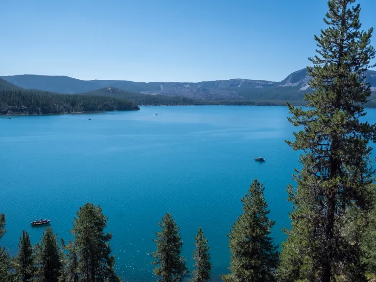 Paulina Lake