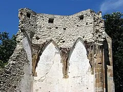 Pauline Monastery Ruins