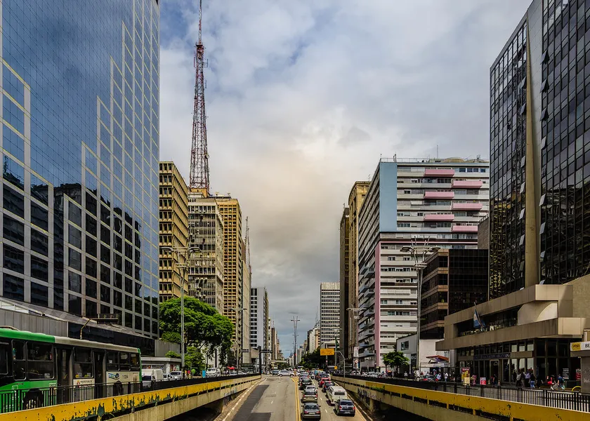 Paulista Avenue