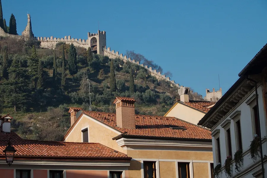 Pausolino Hill
