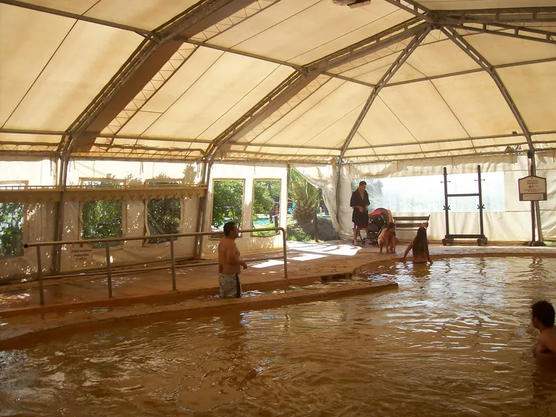 Pautalia Thermal Baths