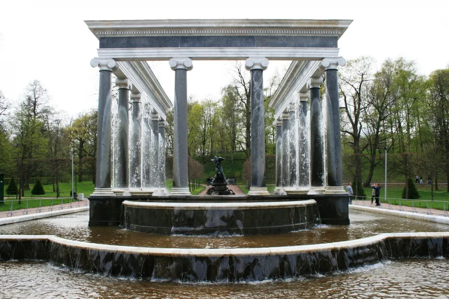 Pavilion in City Park