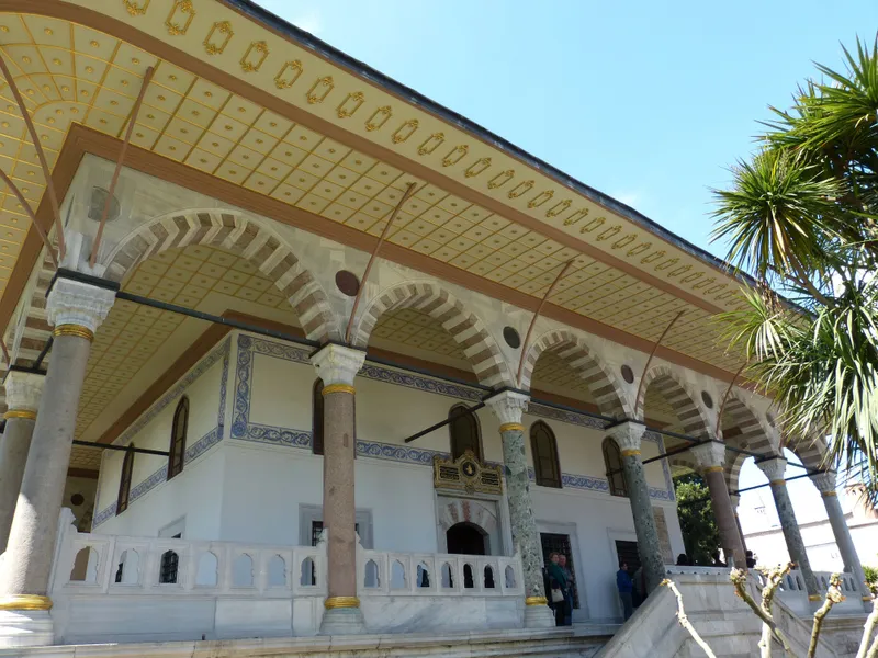 Pavilion of Prince Miloš