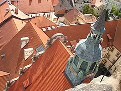 Pavilon skla Klatovy