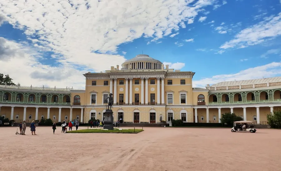 Pavlovsk Palace