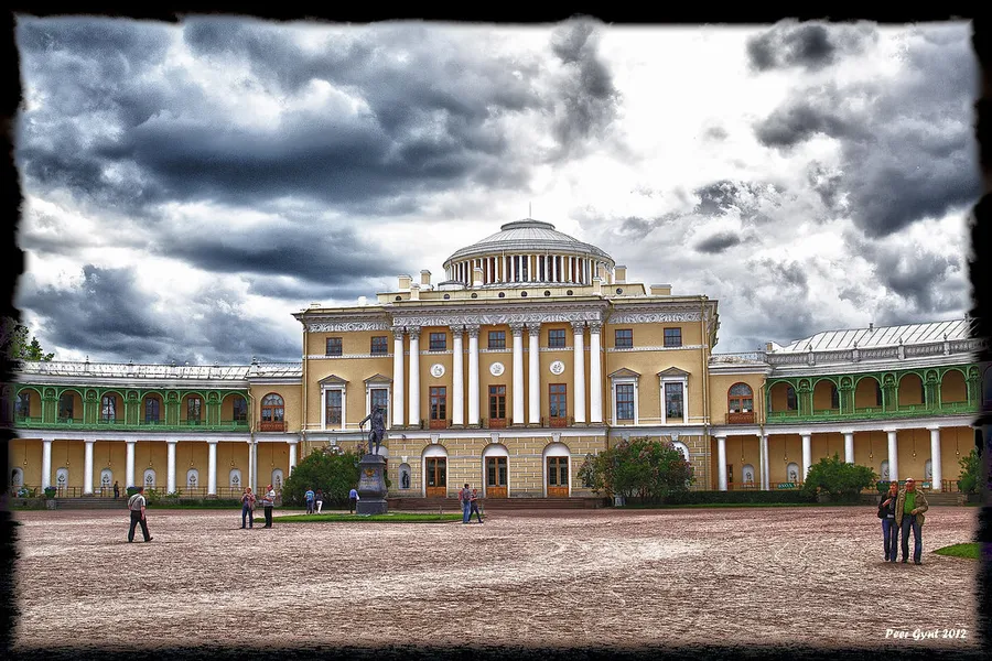 Pavlovsk Palace
