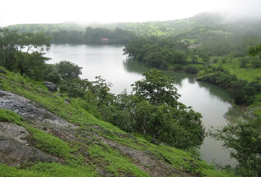 Pawna Lake
