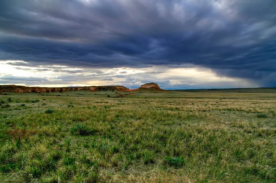 Pawnee Peak