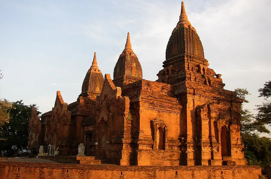 Payathonzu Temple