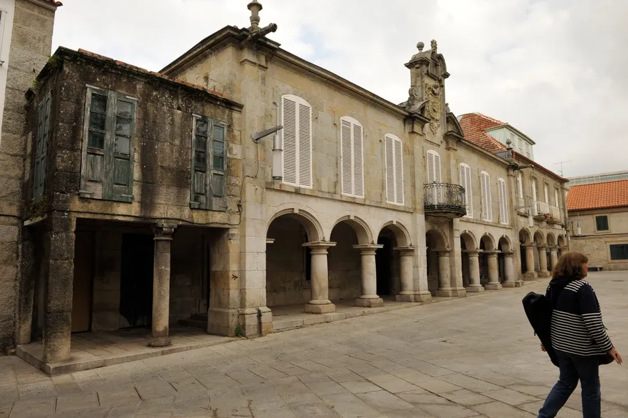 Pazo de Mugartegui