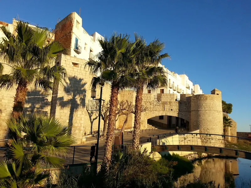 Peñíscola Castle