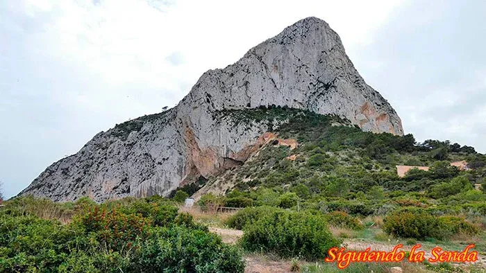 Peñón de Ifach