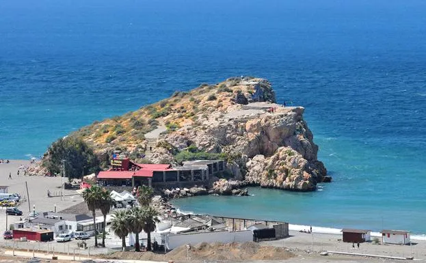 Peñón de Salobreña