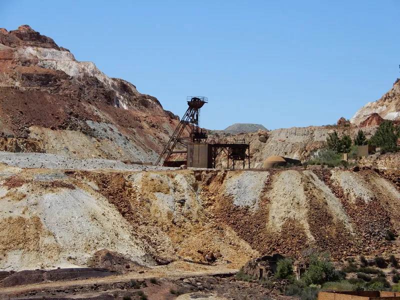 Peña de Hierro Mine