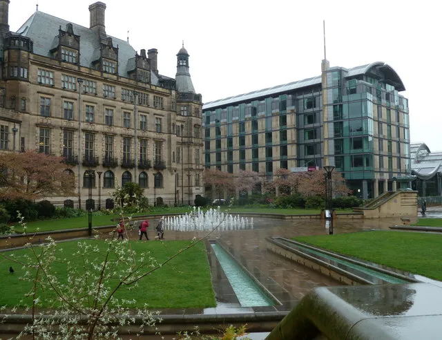 Peace Gardens