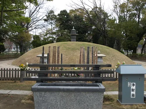 Peace Mound Park