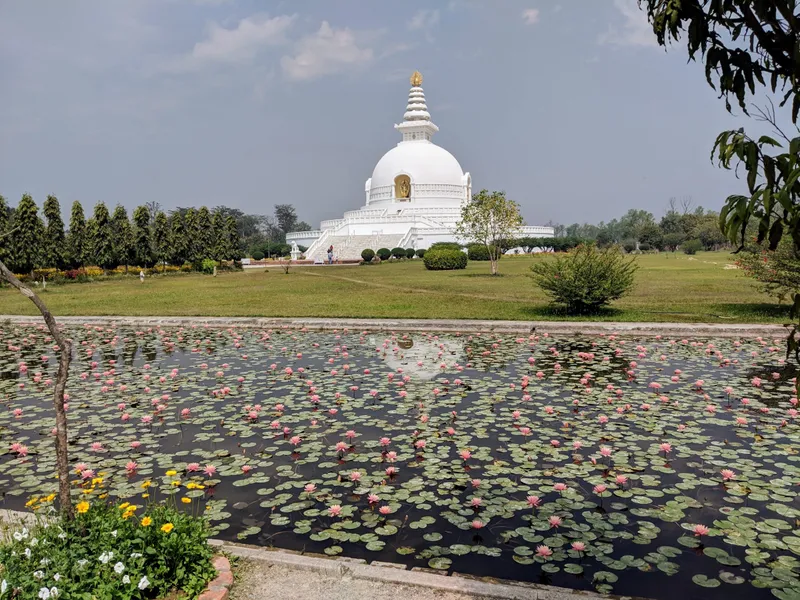Peace Pagoda