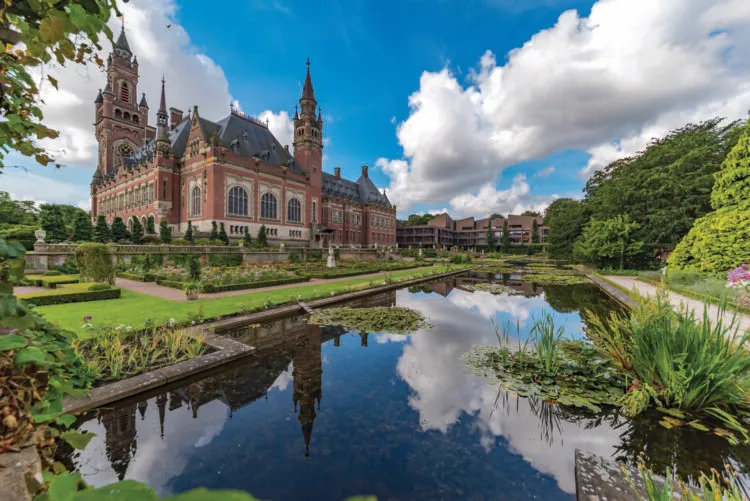 Peace Palace