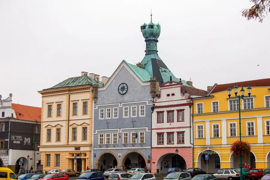 Peace Square (Mírové náměstí)