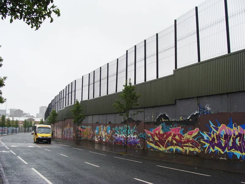 Peace Walls