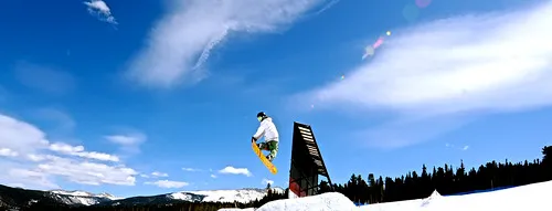 Peak 8 Fun Park