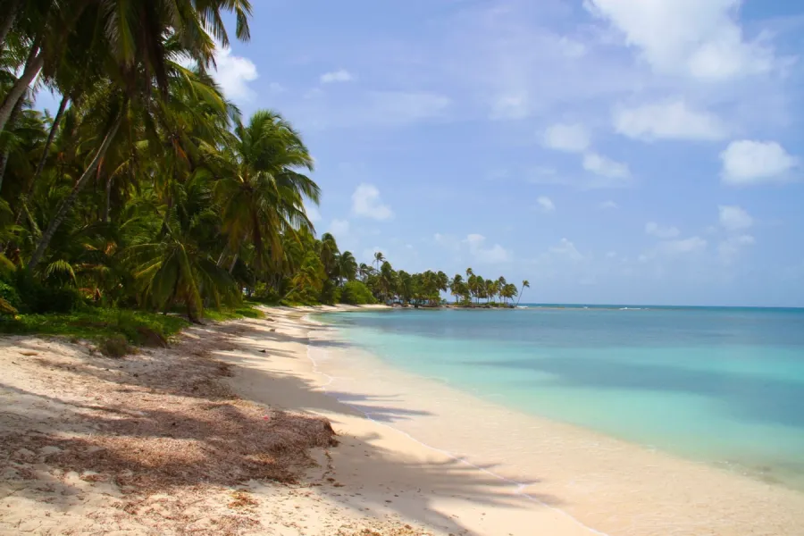 Pearl Cays