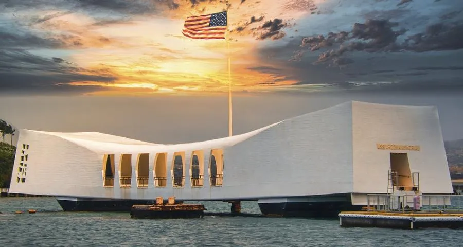 Pearl Harbor National Memorial